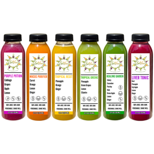 Cleanses