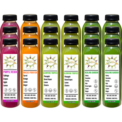 Gut Cleanse