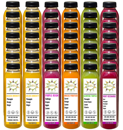 Weight Loss Cleanse