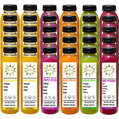 Weight Loss Cleanse